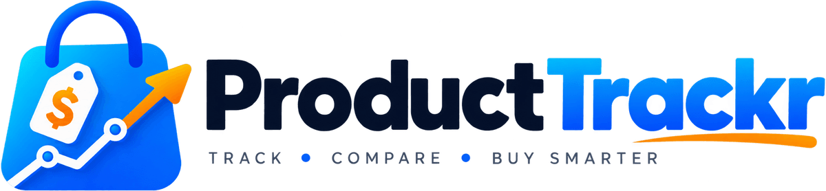 ProductTrackr — track, compare, buy smarter